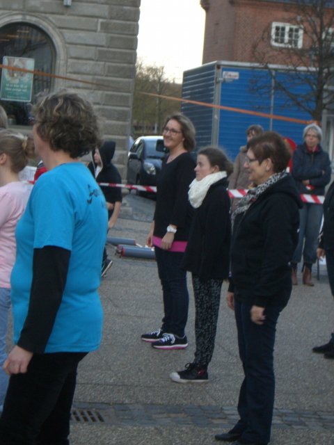 2012, Dans i Adelgade - Hobro